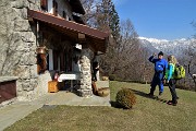 14 Ben accolti a Casa 'Carpagnola'